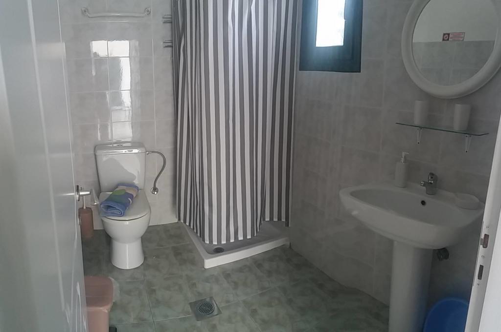 Maria Anastasia Studios Τραπεζάκι Εξωτερικό φωτογραφία